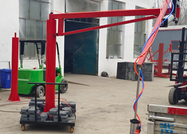 乌达区机械抓手乌达区气动助力机械臂实用吗实用吗不锈钢抓斗助力机械臂乌达区酒糟抓斗机械抓手